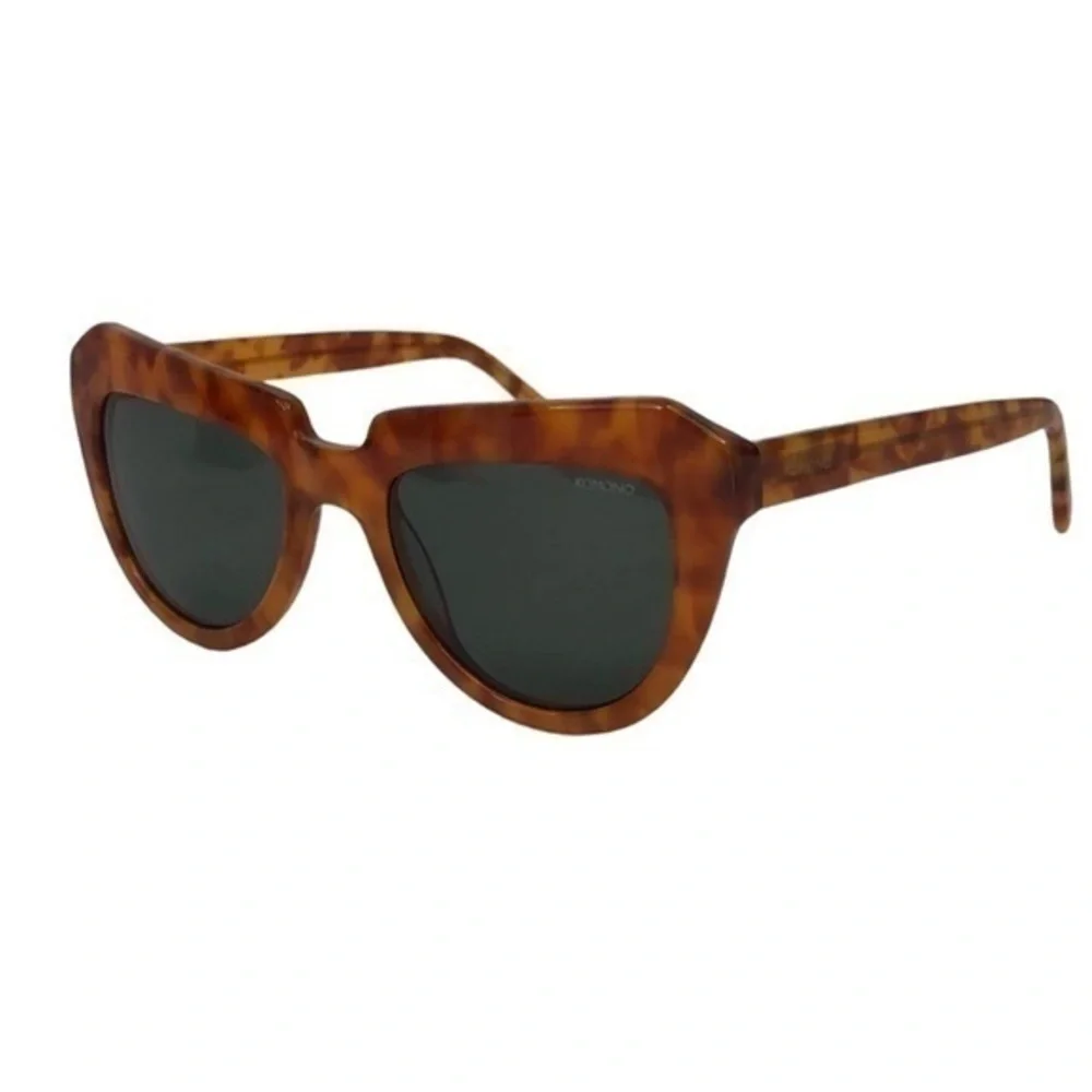 Komono Sunglasses NEW Tortoise Cat Eye